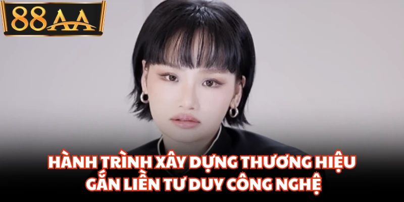 CEO Akaza Miu Lê Gây Chú Ý Với Chiến Lược Phát Triển Bứt Phá 1 Hành trình xây dựng thương hiệu gắn liền tư duy công nghệ